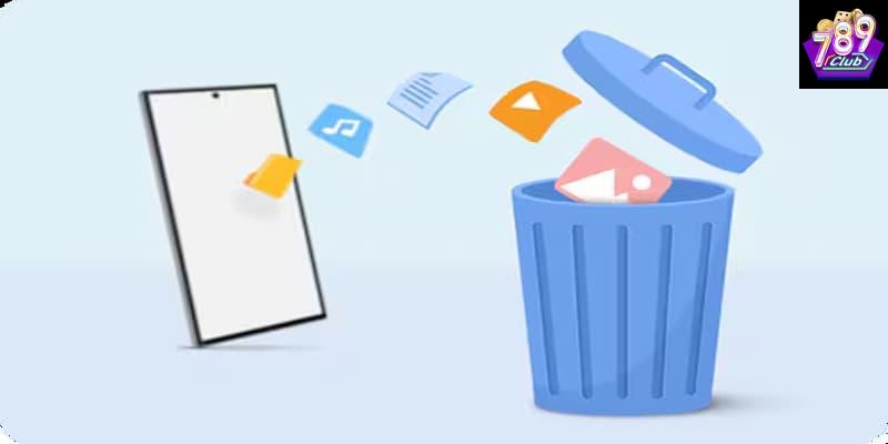 Xóa tài khoản 789CLUB Xóa tài khoản 789CLUB quy trình cơ bản