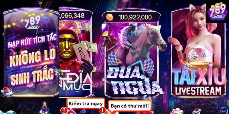 Đua ngựa 789club Đua ngựa 789club về tổng quan