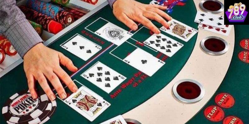 Kinh nghiệm chơi bài Poker chuyên nghiệp