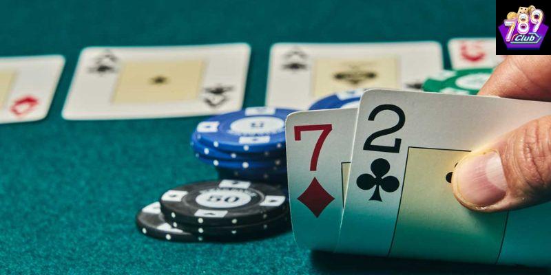 Kinh nghiệm chơi bài Poker kỹ năng người chơi