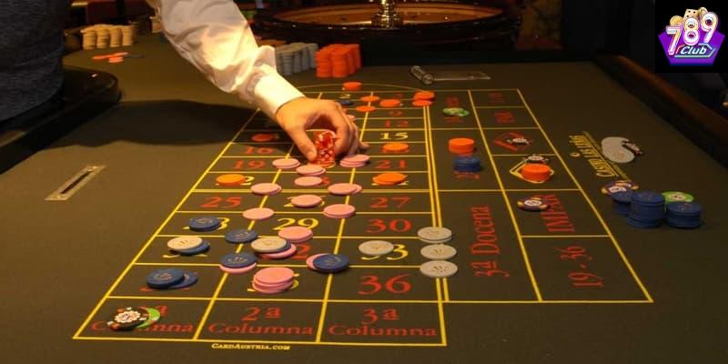 Cách chơi roulette Cách chơi roulette các bước cơ bản