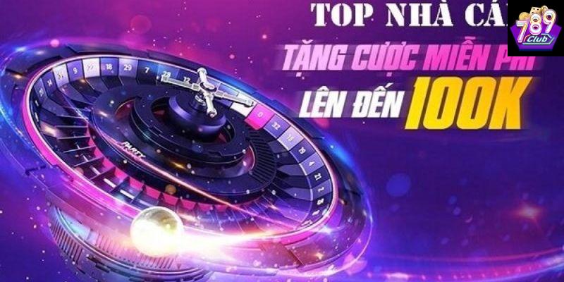 Nhà cái tặng tiền chơi thử lưu ý