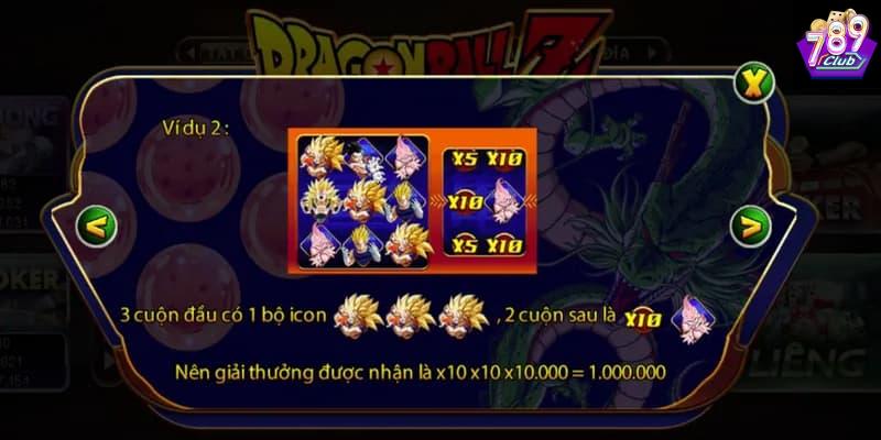 Nổ hũ Dragon Ball Nổ hũ Dragon Ball đặc điểm nổi bật