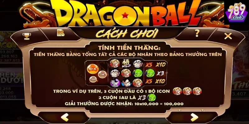 Nổ hũ Dragon Ball Nổ hũ Dragon Ball cách chơi