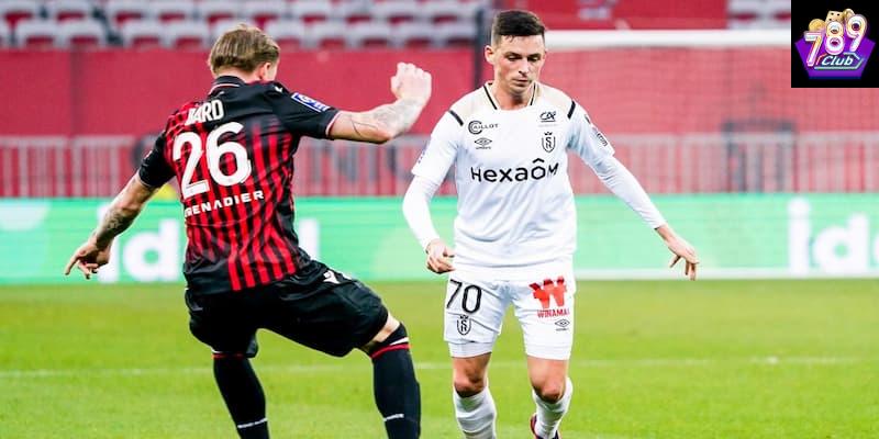 Phân tích chiến thuật trong trận Reims vs Nice