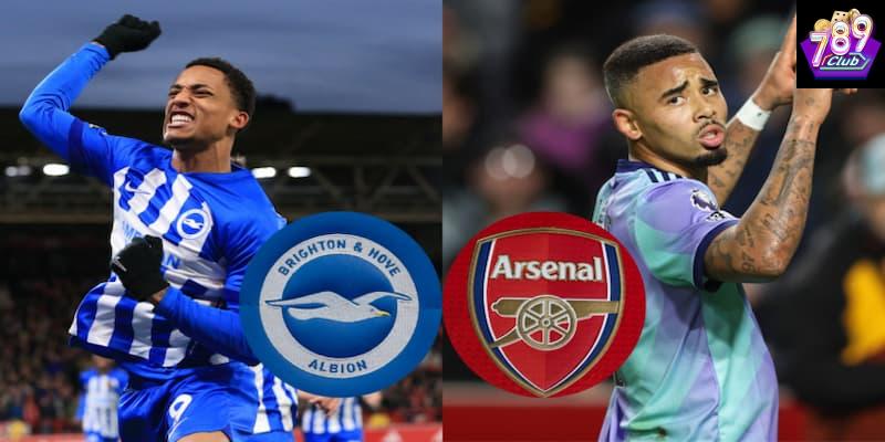 Brighton vs Arsenal Phong độ hiện tại và bối cảnh trước trận Brighton vs Arsenal