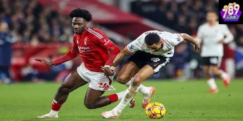 Phong độ và bối cảnh trận đấu Nottingham vs Liverpool