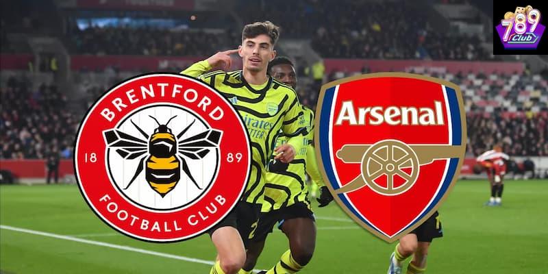 Brentford và Arsenal Phong độ và tình hình lực lượng của Brentford và Arsenal
