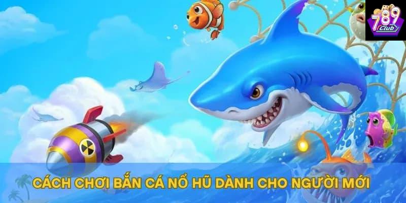 Cách chơi bắn cá nổ hũ Cách chơi bắn cá nổ hũ là gì?