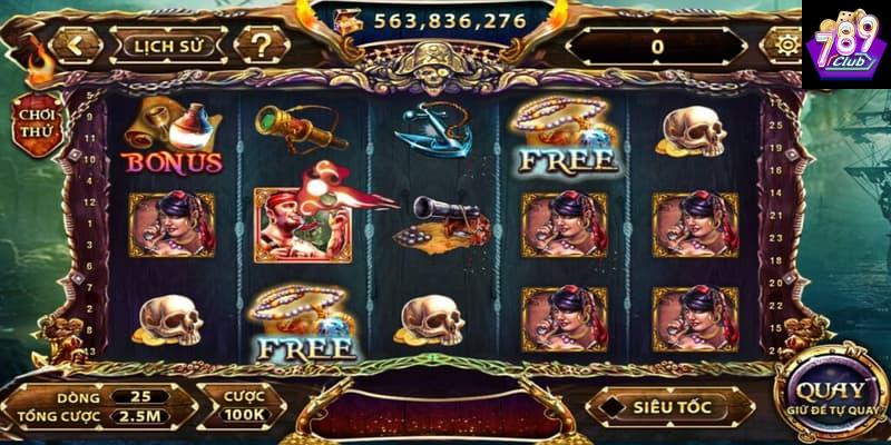 Nổ hũ Pirate King Nổ hũ Pirate King các biểu tượng