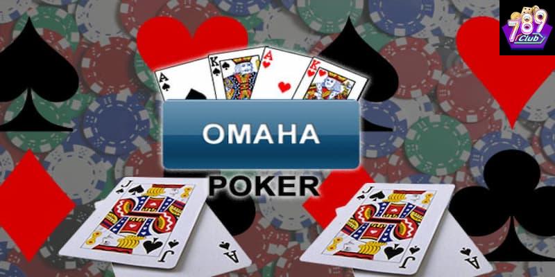 So sánh nhanh Omaha poker và Texas Hold’em