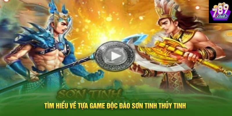 Nổ hũ Sơn Tinh Thủy Tinh Nổ hũ Sơn Tinh Thủy tính độc đáo