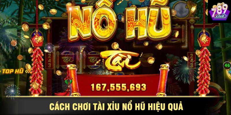 Tổng quan tài xỉu nổ hũ.
