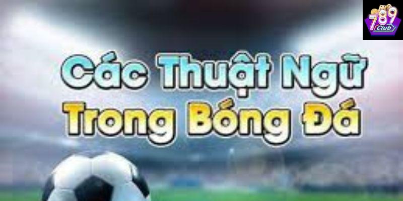 Thuật ngữ cá độ bóng đá