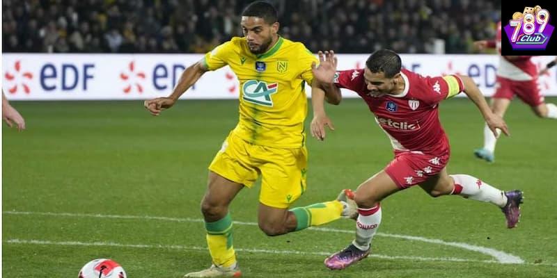 Tổng hợp ưu điểm khi chơi cá cược trận Nantes vs Monaco tại 789CLUB
