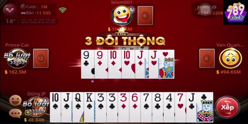 luật chặt heo trong tiến lên Tổng quan về luật chặt heo trong tiến lên