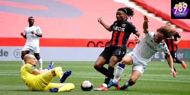 Tổng quan về trận đấu Reims vs Nice tại Ligue 1