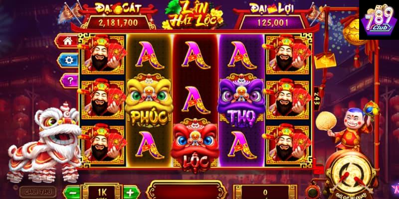 Hack game nổ hũ 789CLUB Hack game nổ hũ 789CLUB đặc điểm nổi bât
