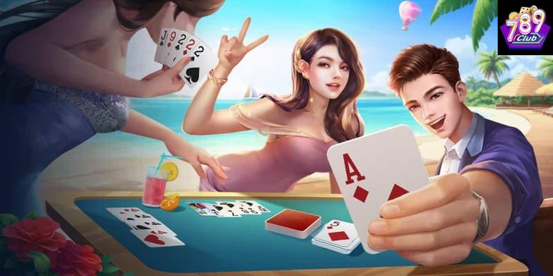 Trò chơi đánh bài tiến lên Trò chơi đánh bài tiến lên luật chơi cơ bản