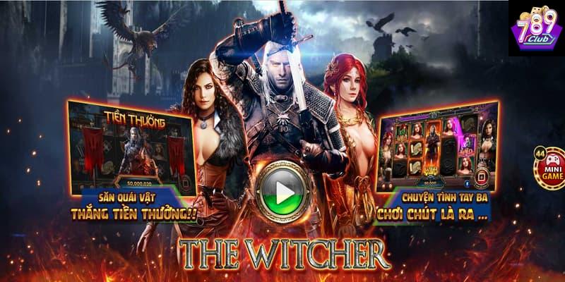 Nổ hũ The Witcher Nổ hũ The Witcher các chiến thuật chơi khôn khéo