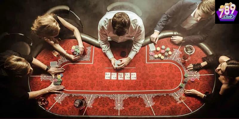 Poker là bài gì Poker là bài gì luật chơi cơ bản