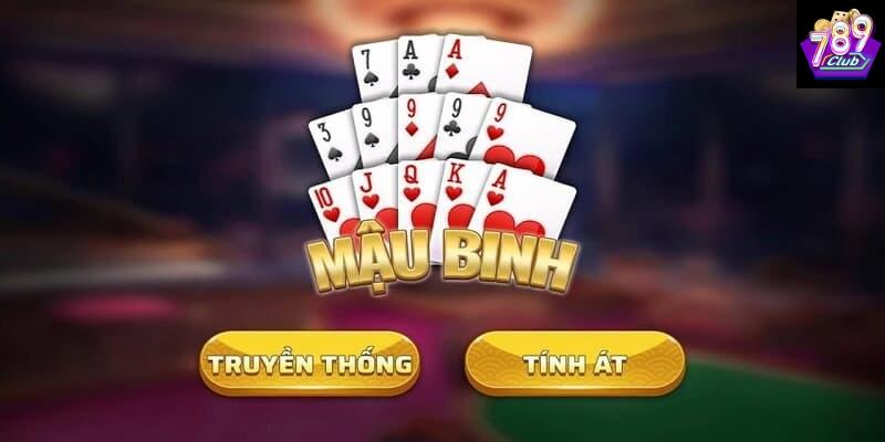 Tổng quan về cách chơi mậu binh